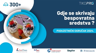 TIKO PRO PODUZETNIČKI DORUČAK 2024