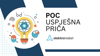 POC Projekt: Dokazivanje inovativnog koncepta Aqualifter DC dizala za kupače s invaliditetom