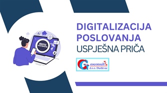 Uvođenje digitalne transformacije u GeoConsult – MTM d.o.o.