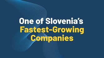 TIKO PRO Recognized as One of Slovenia’s Fastest-Growing Companies