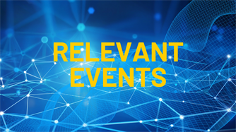 Relevant Events | March - May 2026