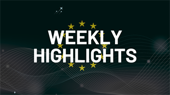 EU Funding Navigator: Weekly Highlights